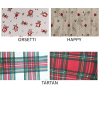 TABLECLOTH PRINT 12P 140X240 Tellini S.r.l. Wholesale Clothing